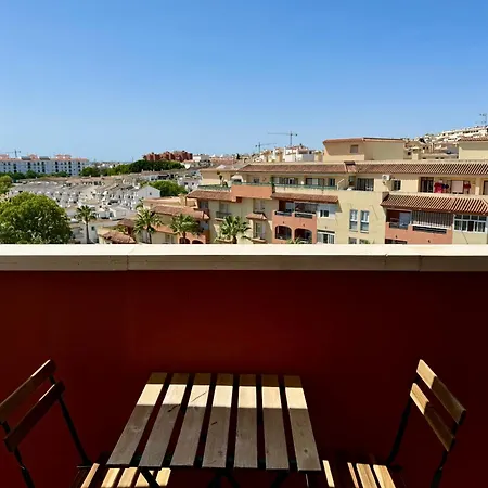 Cityline Penthouse Apartamento Estepona
