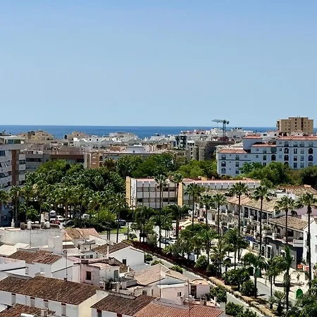 Apartment Cityline Penthouse Estepona