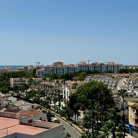 Cityline Penthouse * Estepona