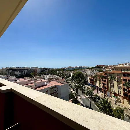 Cityline Penthouse * Estepona