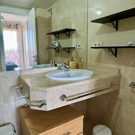 Cityline Penthouse Apartamento Estepona