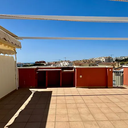 Apartment Cityline Penthouse Estepona