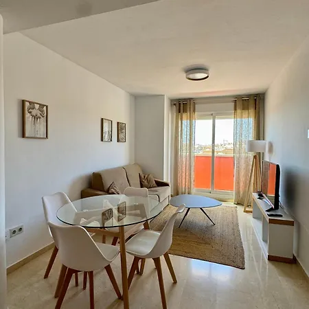 Cityline Penthouse * Estepona
