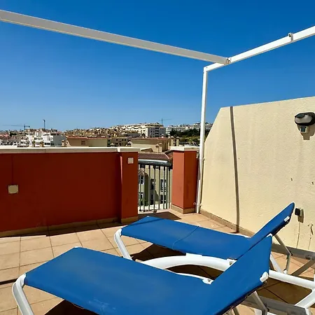 Cityline Penthouse *